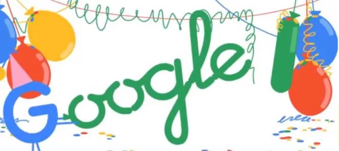 Cumpleaños de Google: el 18 aniversario de un gigante