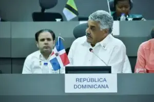 Miguel Vargas resalta comunión de propósitos con la CELAC