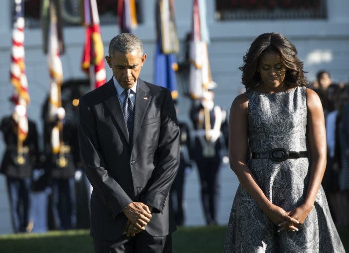 Obama: «Nuestra diversidad no es una debilidad sino una gran fortaleza