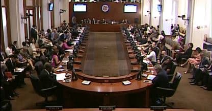 OEA recomienda a RD establecer ley electoral que garantice equidad a partidos