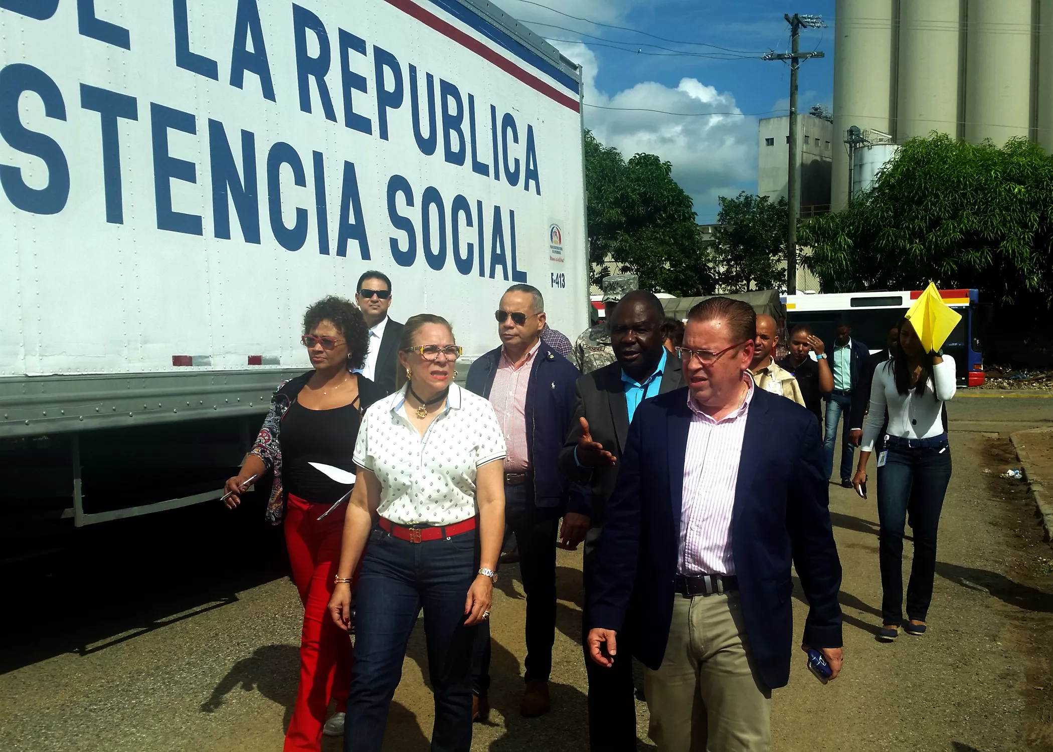 Gobierno activa plan de contingencia por posibles efectos tormenta Matthew