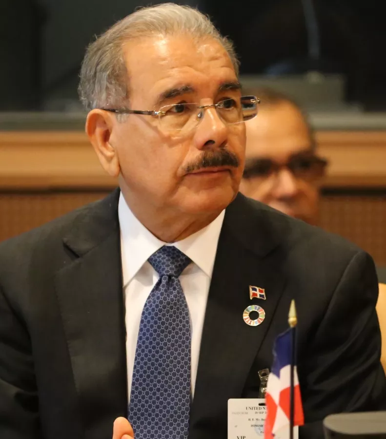 Danilo Medina: 