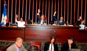 Senado conforma Comisión Bicameral estudiará proyecto de Presupuesto 2017