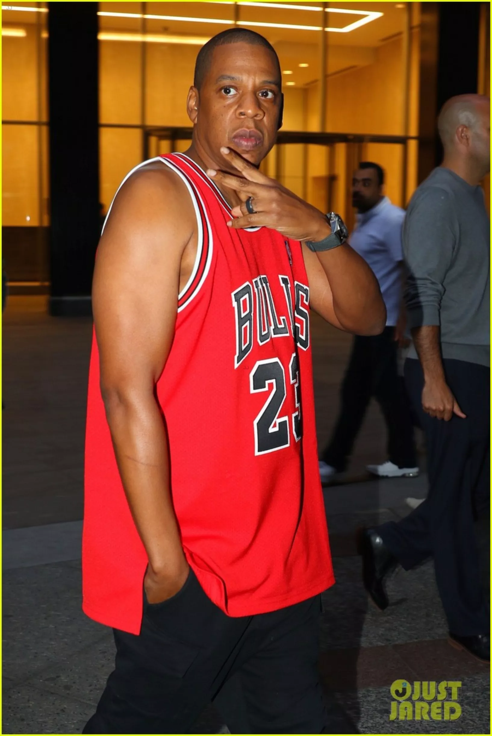 silueta Jay Z,p01