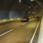 Obras Públicas cierra el transitó por el túnel de la Ortega y Gasset