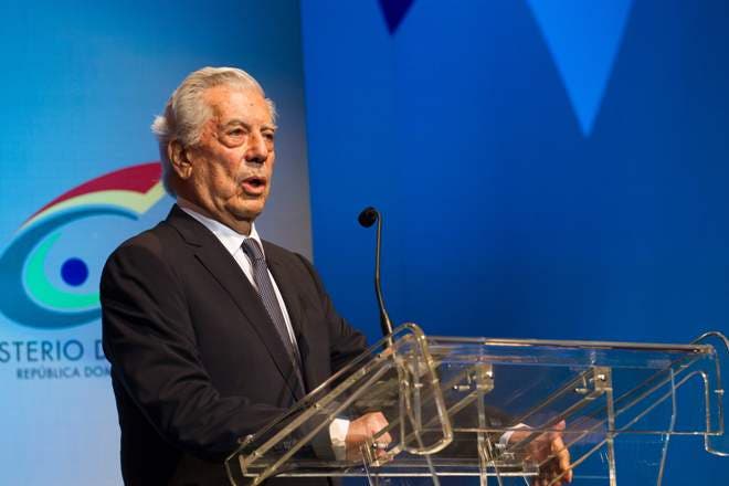 Vargas Llosa: «La crítica puede ser manifestación de amor»
