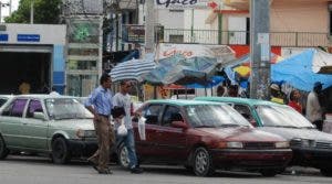 Rutas transporte en Los Alcarrizos no exigen tarjeta de vacunación