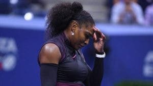 Serena Williams sigue lesionada en un hombro y no disputará el Masters