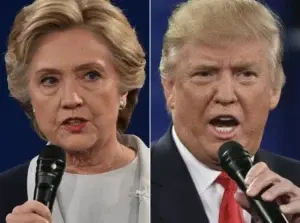 Clinton y Trump, ante su tercer y definitivo cara a cara televisivo