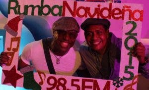 Rumba Navideña, al aire desde el lunes