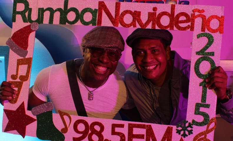 Rumba Navideña, al aire desde el lunes