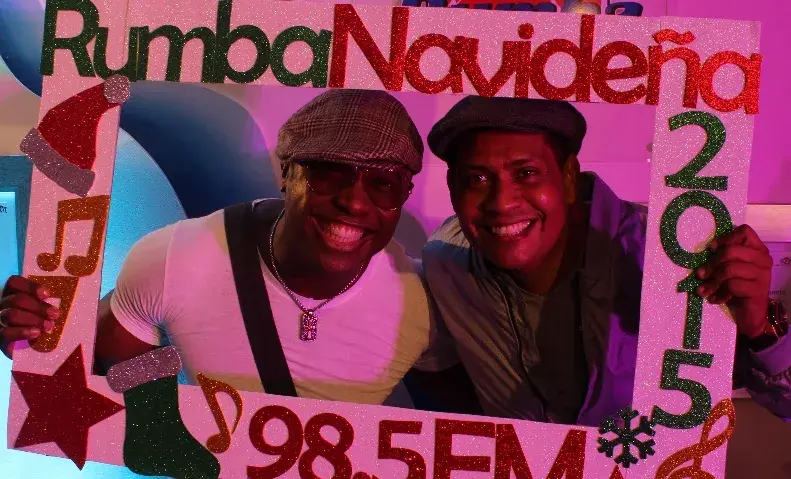 Rumba Navideña, al aire desde el lunes