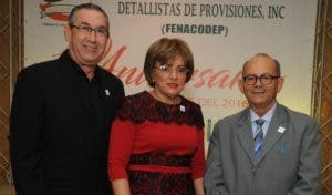 Fenacodep celebra su 40 aniversario