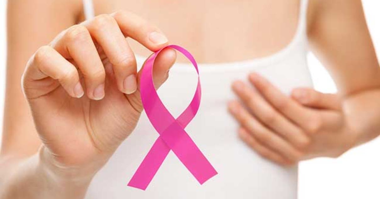 El 58 % de casos de cáncer de mama se diagnostican tardíamente