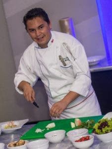 Crowne Plaza realiza curso cocina saludable