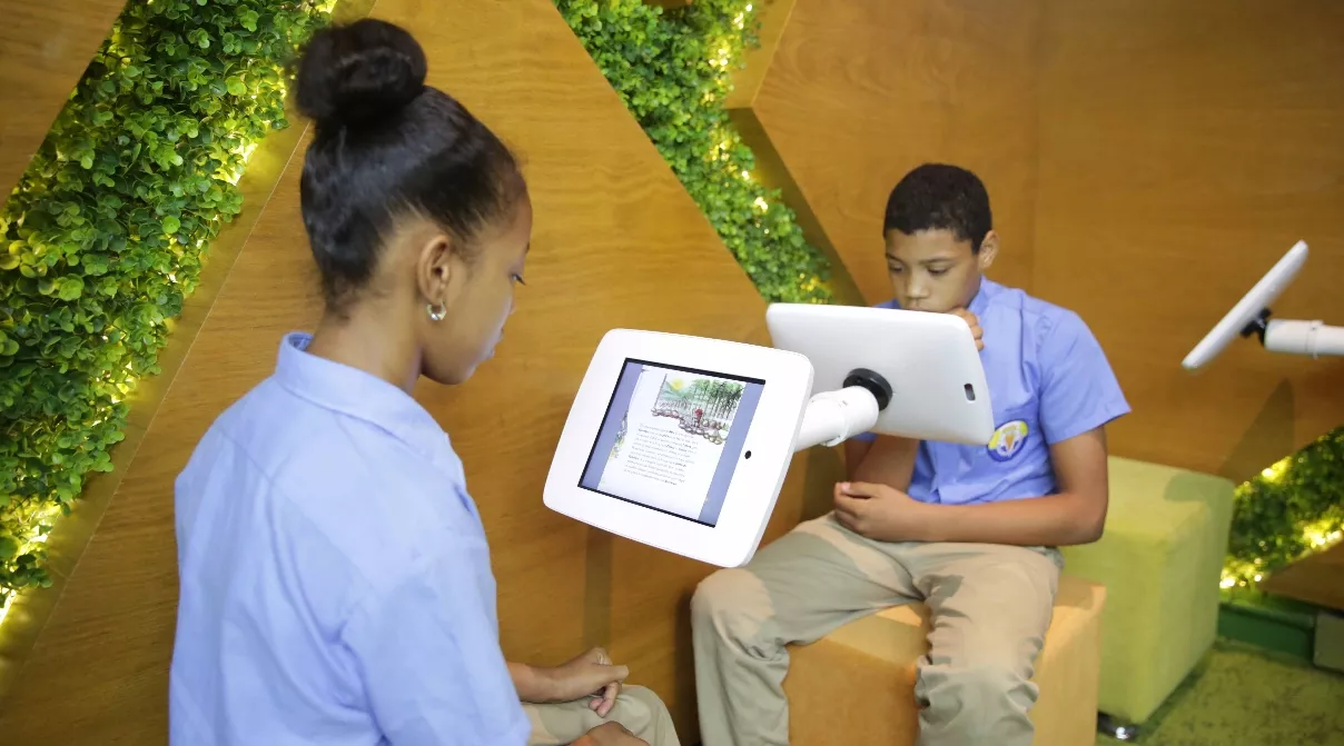 12-10-2016 inauguracion de sala medioambiental PARQUE GRETA BIJRD Andres Ureña