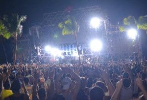 Electric Paradise va a Cap Cana