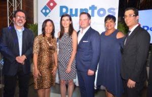 Domino’s presenta programa de lealtad