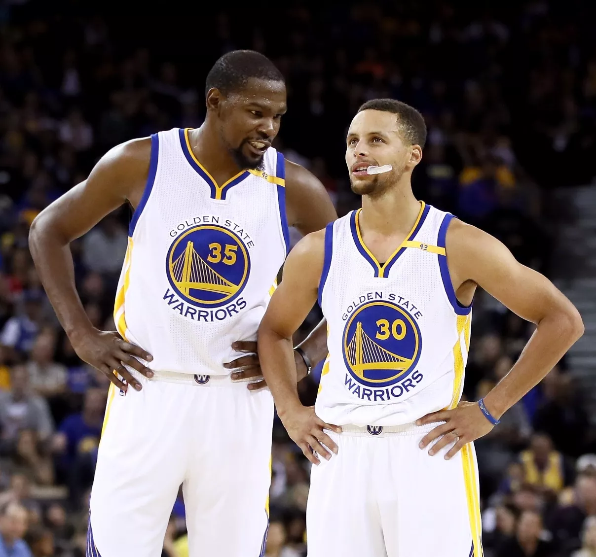 Los Angeles Clippers v Golden State Warriors