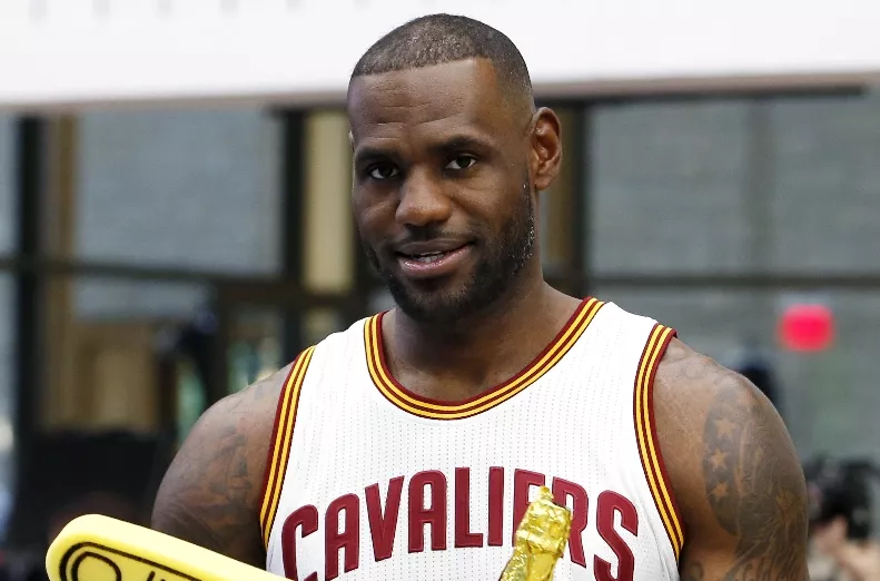 LeBron James
