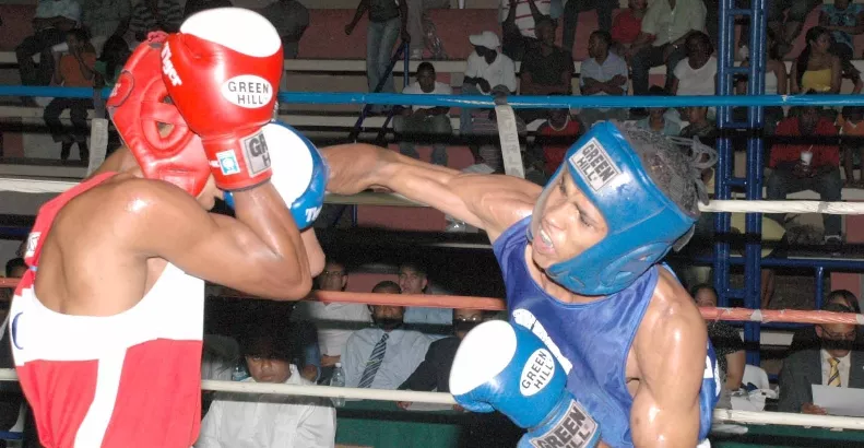 boxeo copa romana