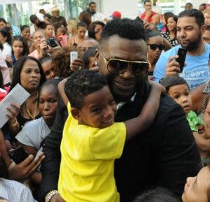 Salvar vidas, mayor legado del ‘Big Papi’