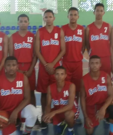 San Juan triunfa en el torneo U-16 de básket