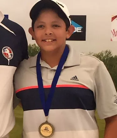 Rodríguez es el más sobresaliente en golf