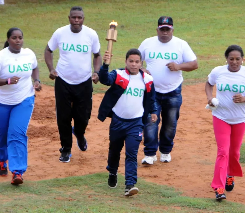 LOS JUEGOS TONI BAREIRO DE DICADO UASD