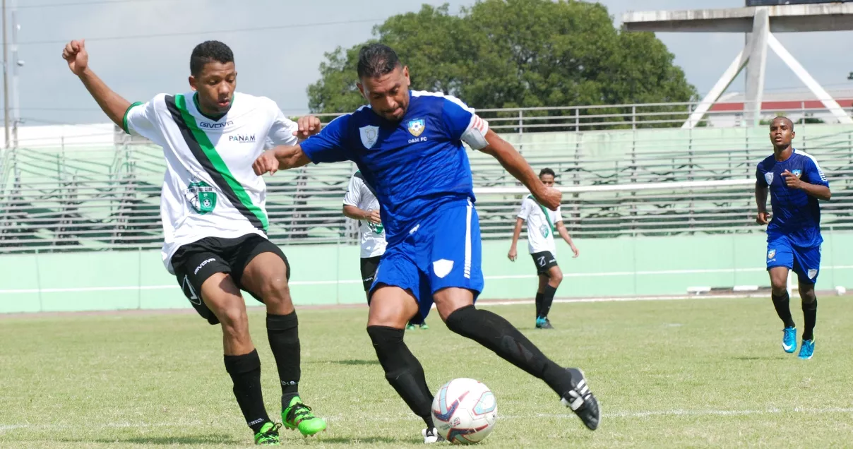 O&M y Montellano triunfan copa fútbol