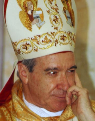 Nicolás López Rodríguez deja de ser cardenal elector