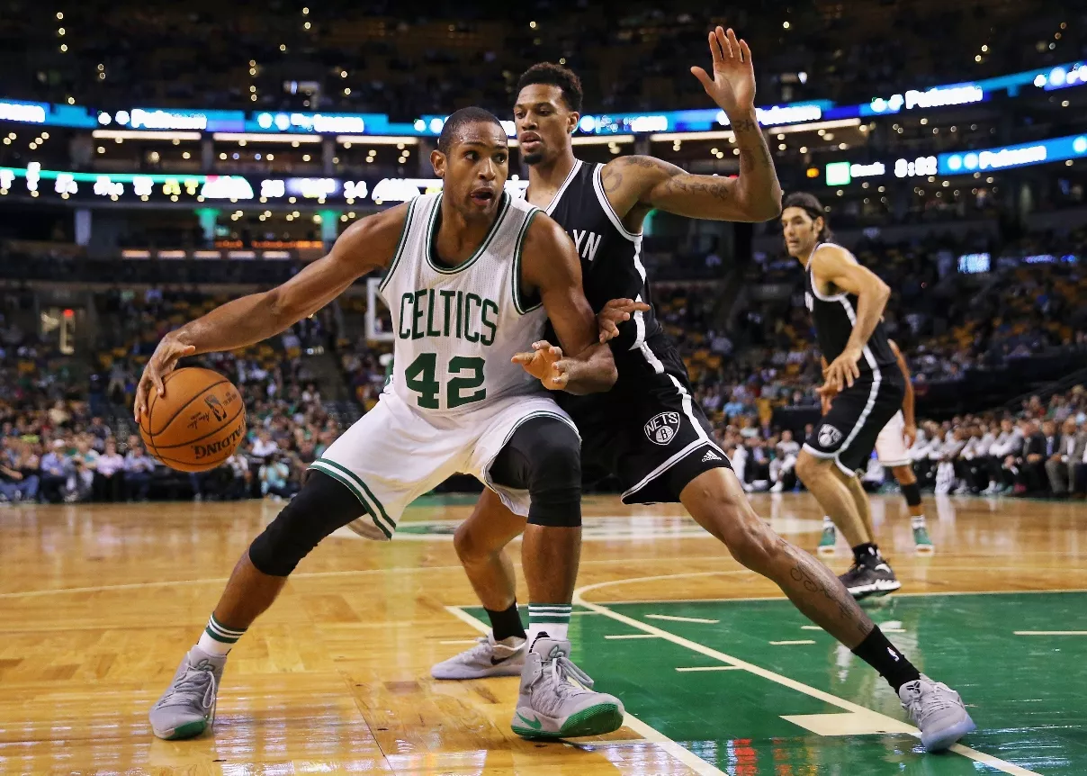 Brooklyn Nets v Boston Celtics