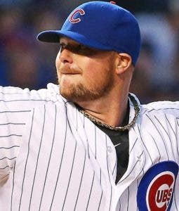 Piloto Joe  Madon escoge a Jon  Lester para abrir primer juego de serie