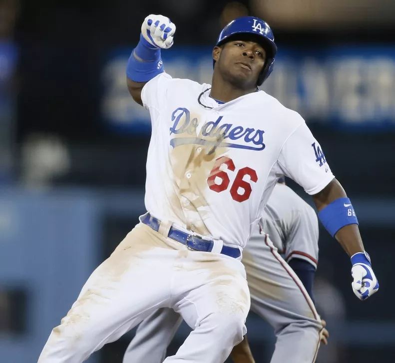 Yasiel Puig