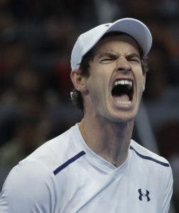 Murray y Radwanska se coronan en China