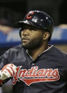 Almonte recibe apoyo Cleveland