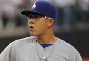 Julio Urías hará historia al abrir cuarto juego