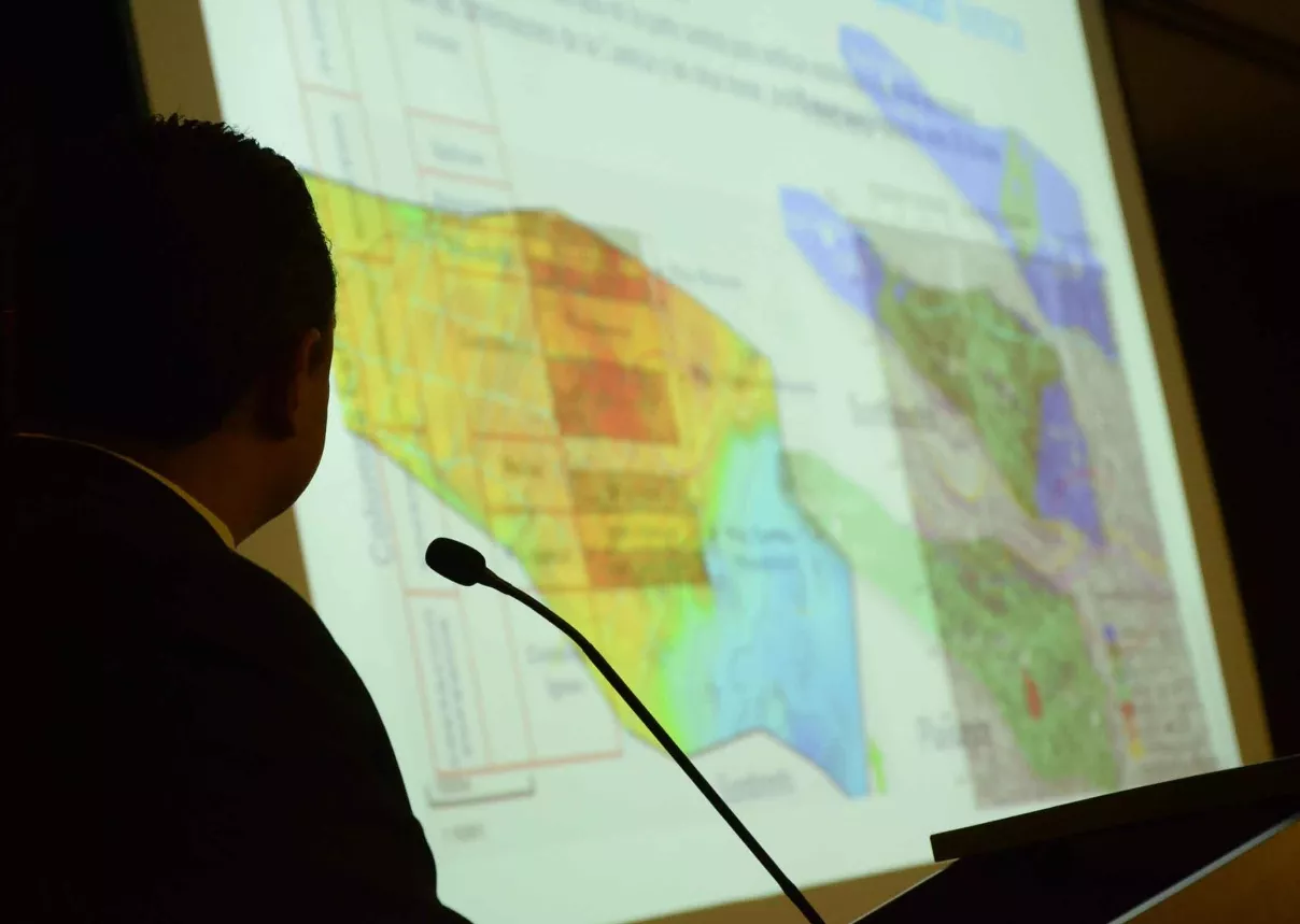 El país se coloca  en el mapa de la  industria de los hidrocarburos