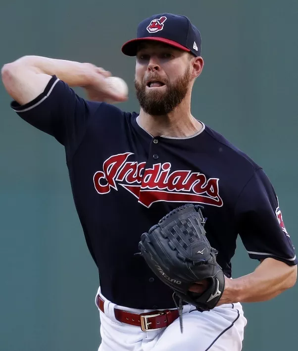 Corey Kluber