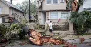 Matthew deja 4 muertos en una Florida que de a poco vuelve a la normalidad