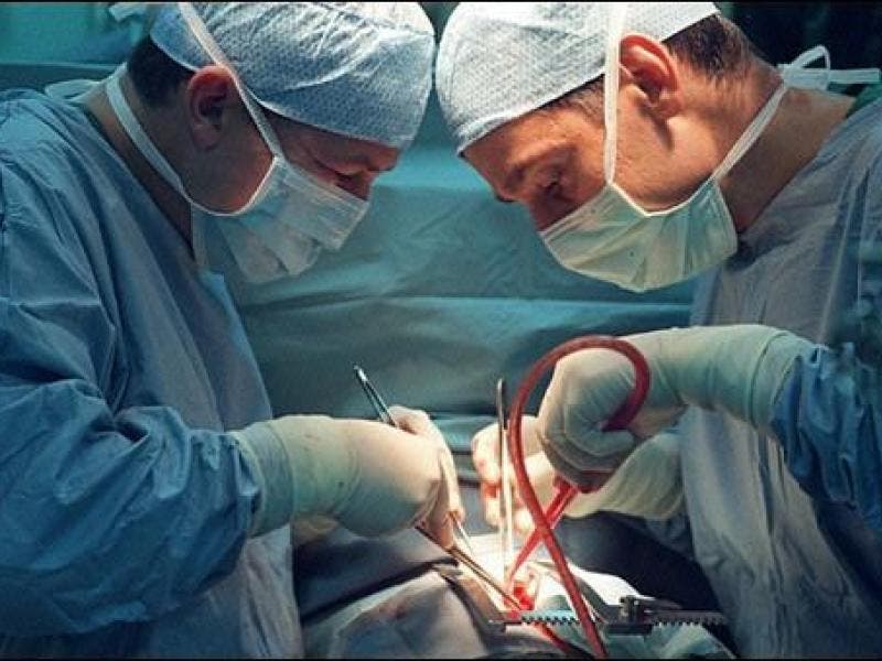 Cirujano extirpa riñón de paciente equivocado
