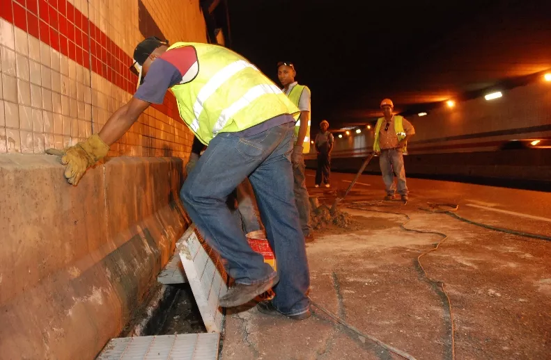 Tunel de la 27 de Febrero