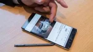 5 preguntas que Samsung sigue sin responder sobre error que lleva a explotar a los Galaxy Note 7