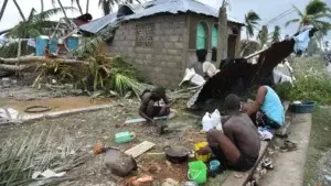 Caricom se compromete a ayudar a Haití en su reconstrucción tras Matthew