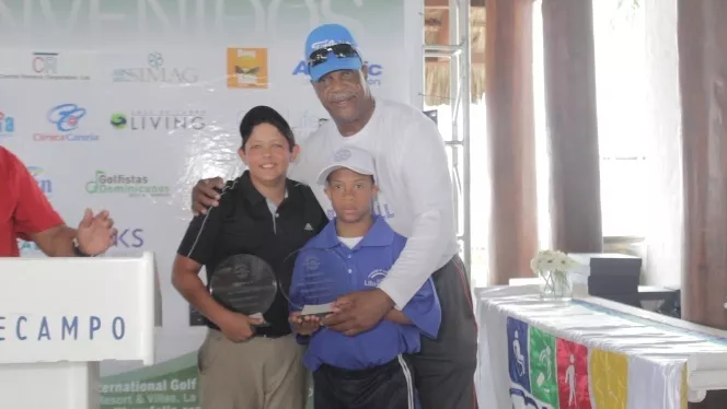 Celebran Golf Open a beneficio de escuela de educación especial