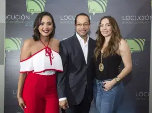 Anuncian primera conferencia internacional para locutores