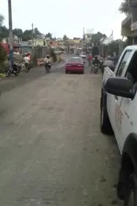 Reparan puente de Los Guaricanos que colapsó ayer