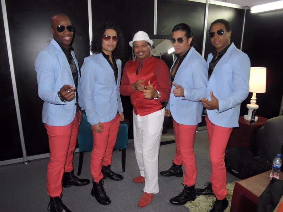 Grupo de merengue «Merenglass» supera 200 millones de visitas en Youtube