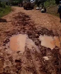 Alcalde municipal de Jaragua pide ayuda por daños huracán Matthew