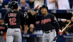 Martínez, Lindor y Ramírez brillan en el triunfo; Soler en la derrota